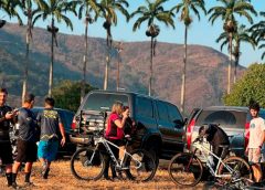 La Hacienda Santa Teresa un espacio para el ciclista y la familia