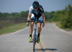 El ciclismo te mantienen en forma, pero ¿estás haciendo lo suficiente para mantenerte saludable?