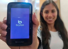 Bryton intensifica su presencia en Venezuela