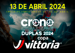 Inscripciones Crono Duplas Challenge 2024 Copa Vittoria