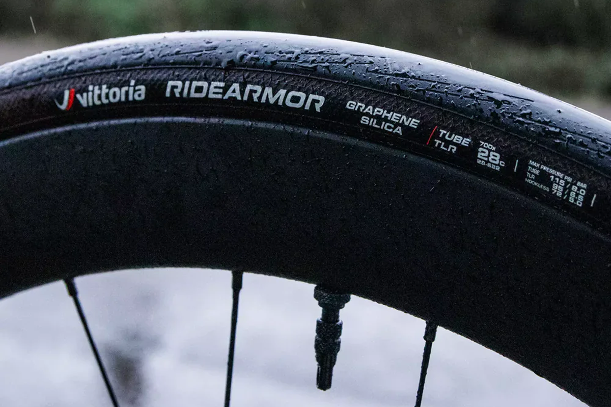 Vittoria Ride Armor el caucho mas resistente