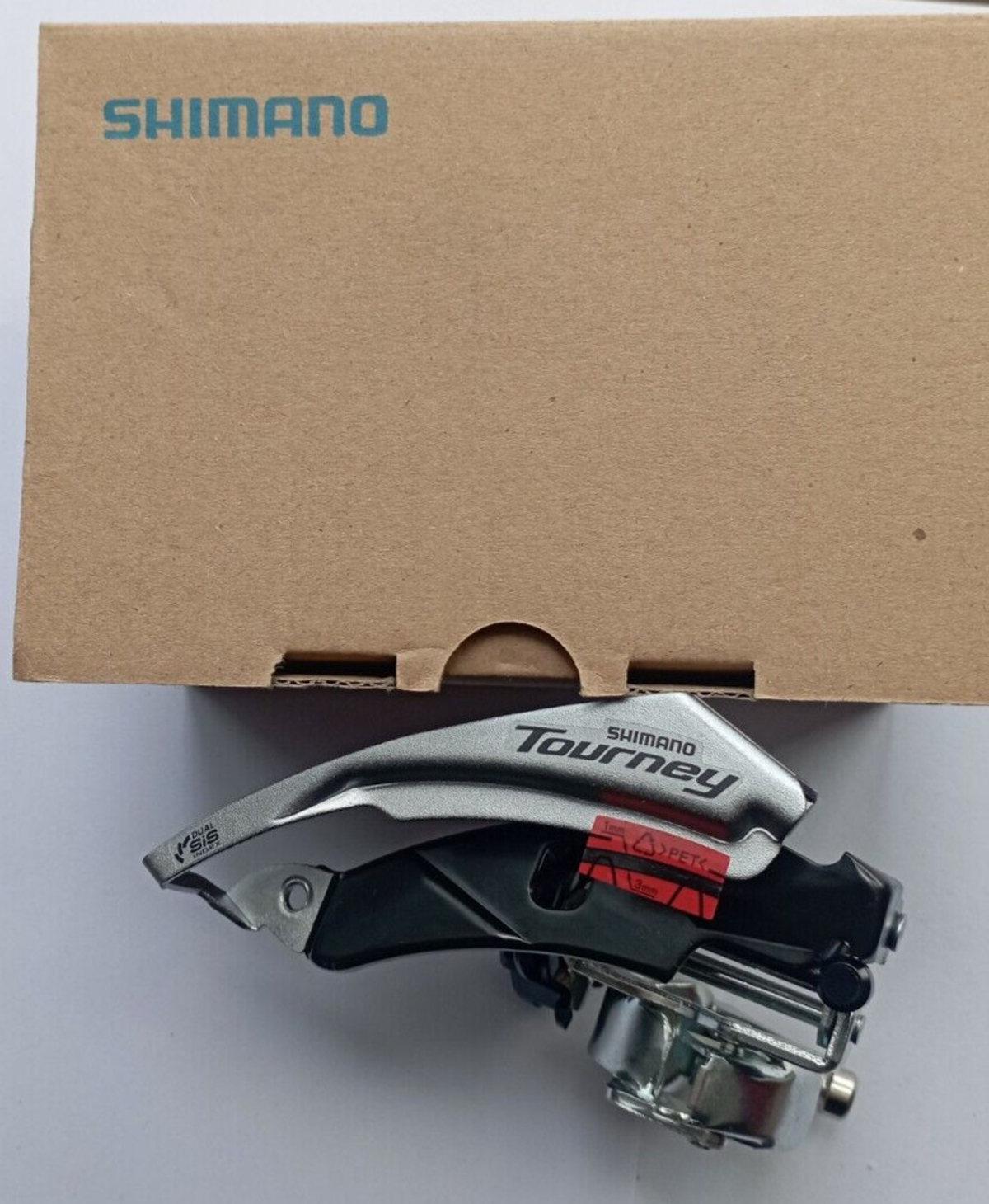 Cambio Shimano MTB TY601