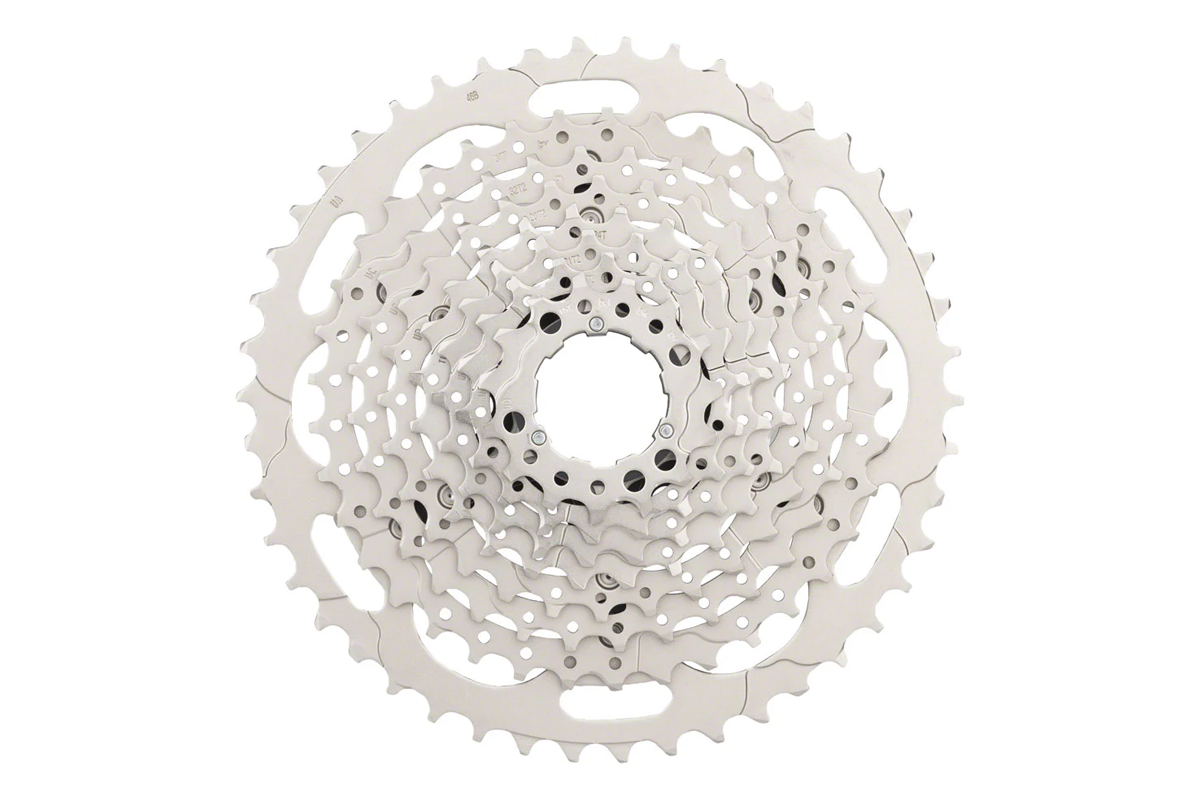 
Cassette Shimano M4100