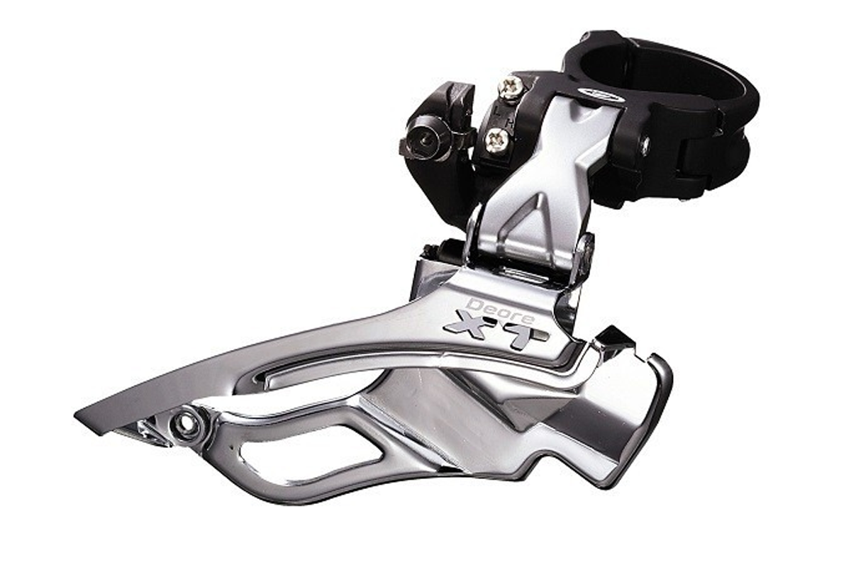 Cambio Shimano XT M771