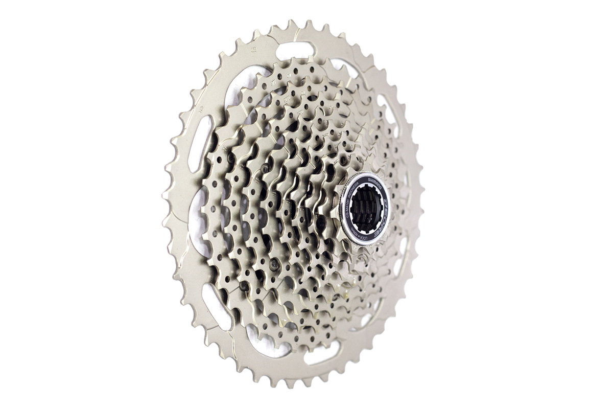 Cassette Shimano Deore M-4100 10v