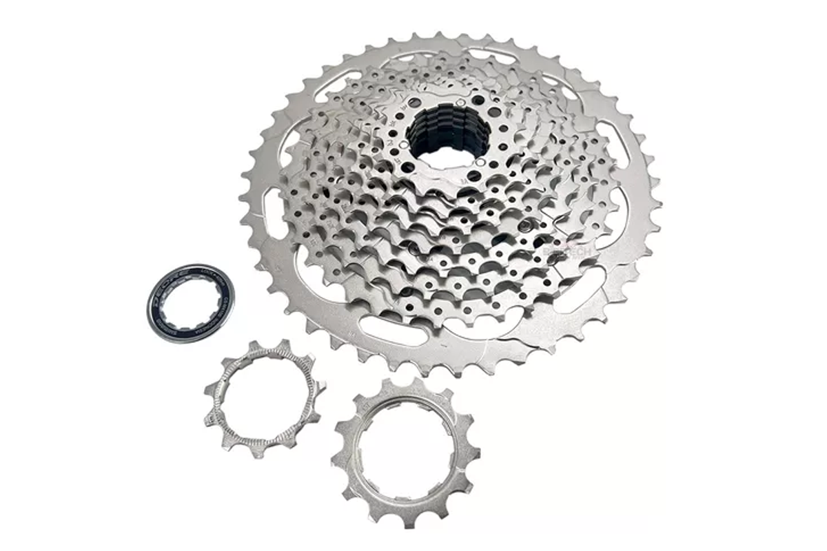 Cassette Shimano Deore M-4100 10v