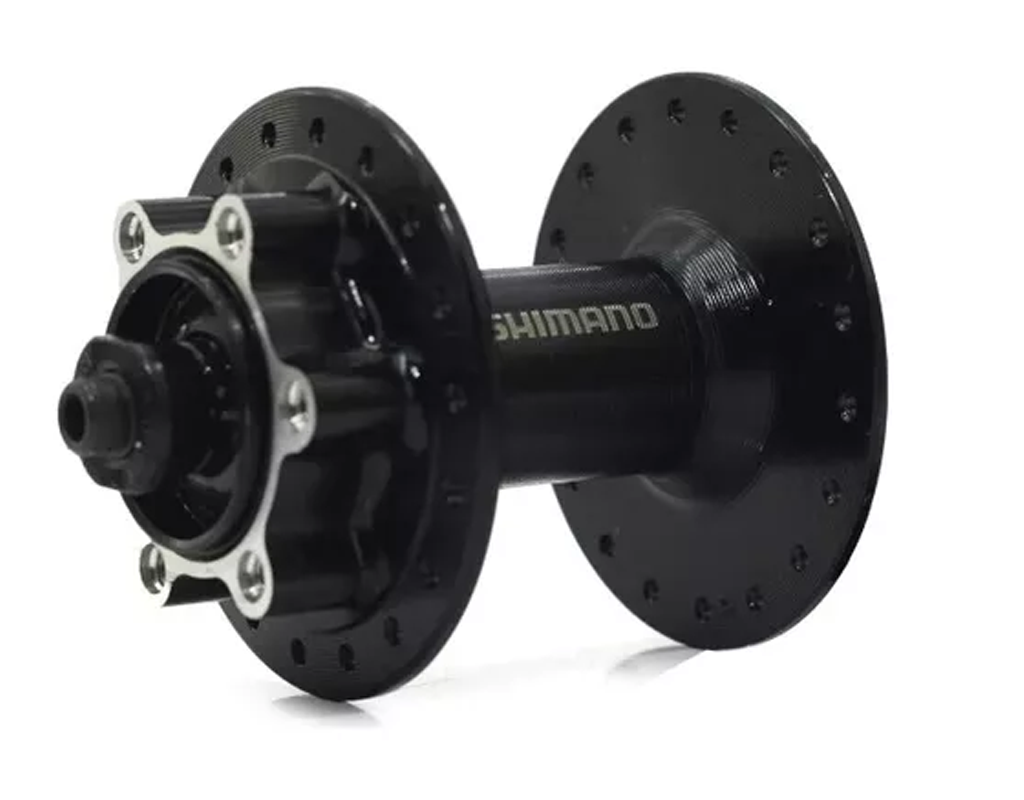 Buje Delantero Shimano TY-506 32H