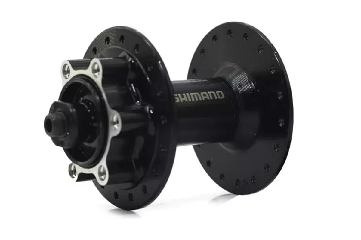 Buje Delantero Shimano TY-506 32H