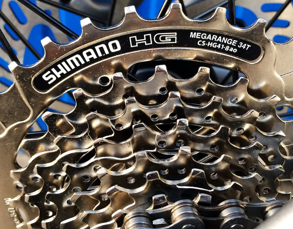 Cassette Shimano HG41