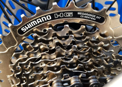 Cassette Shimano HG41