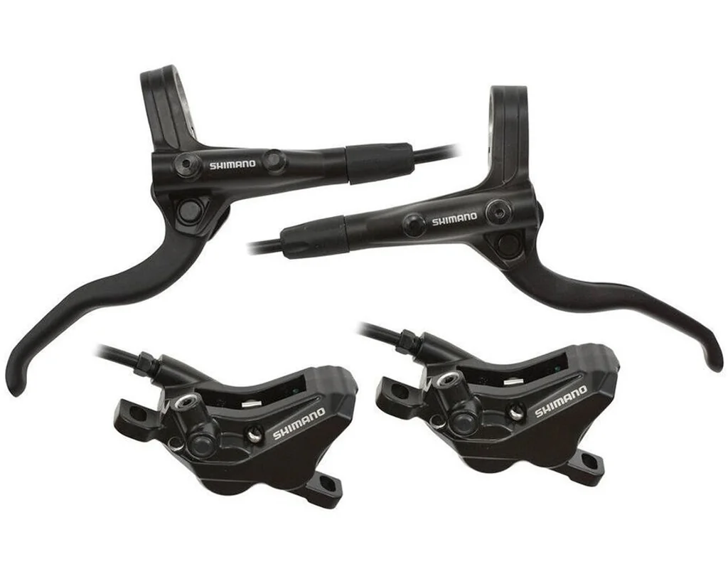 kit de frenos Shimano MT-420