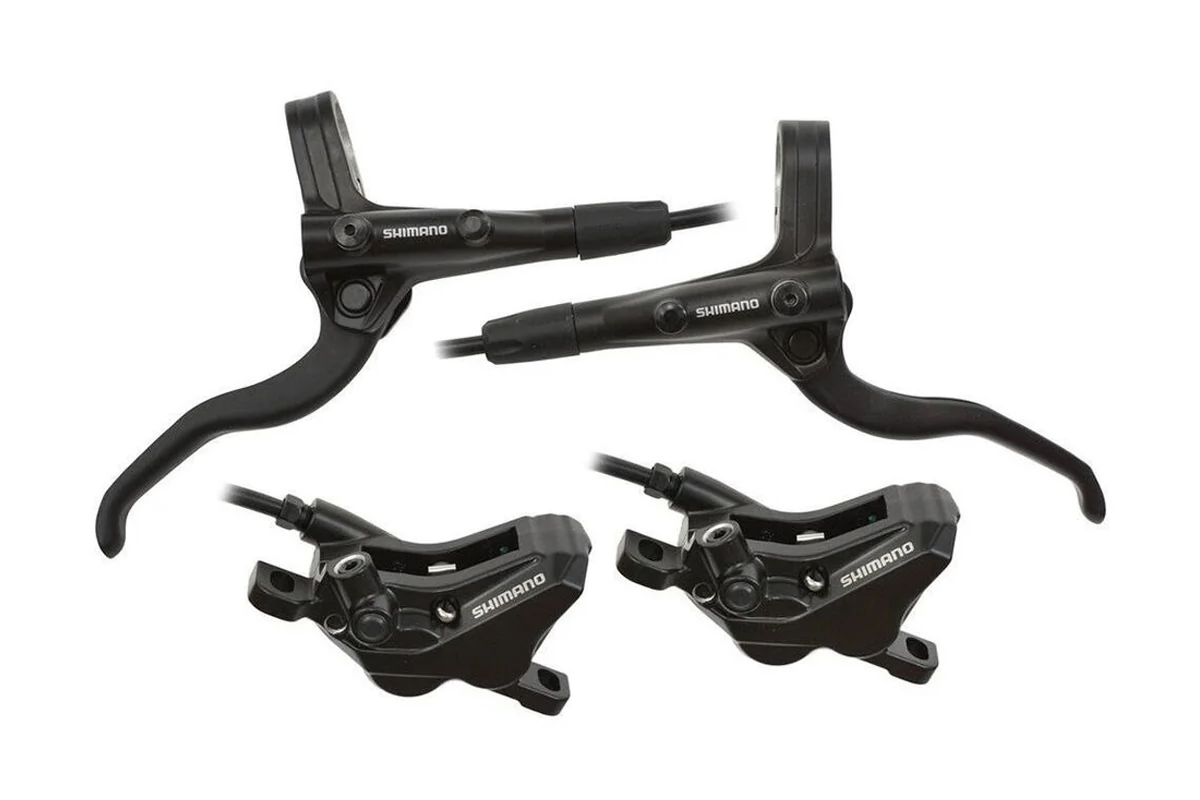 kit de frenos Shimano MT-420