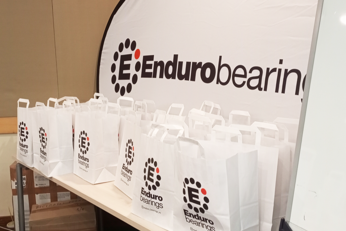 Capacitacion Enduro Bearings en Venezuela