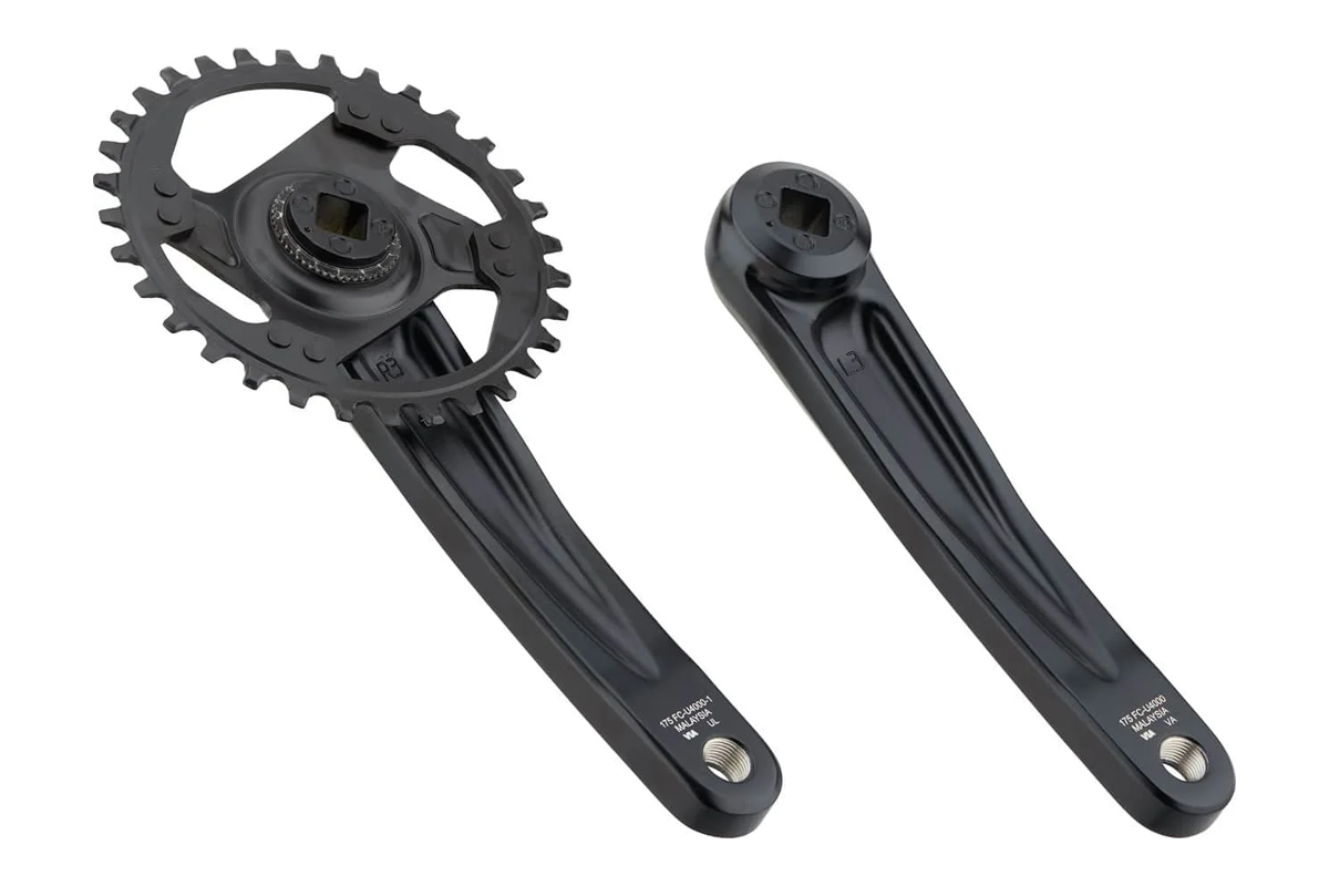 plato y bielas Shimano CUES U4000 32T 