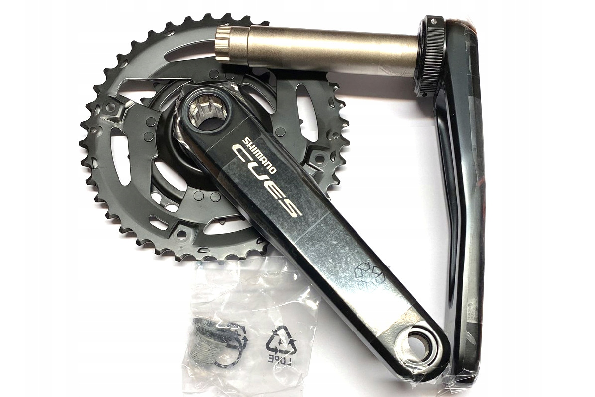 Si estás buscando actualizar tu bicicleta de montaña y mejorar tu experiencia de ciclismo, el plato y bielas Shimano CUES U4000 32T es una excelente inversión.