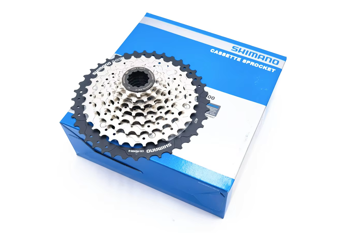 Piñón de Cassette Shimano HG400-8