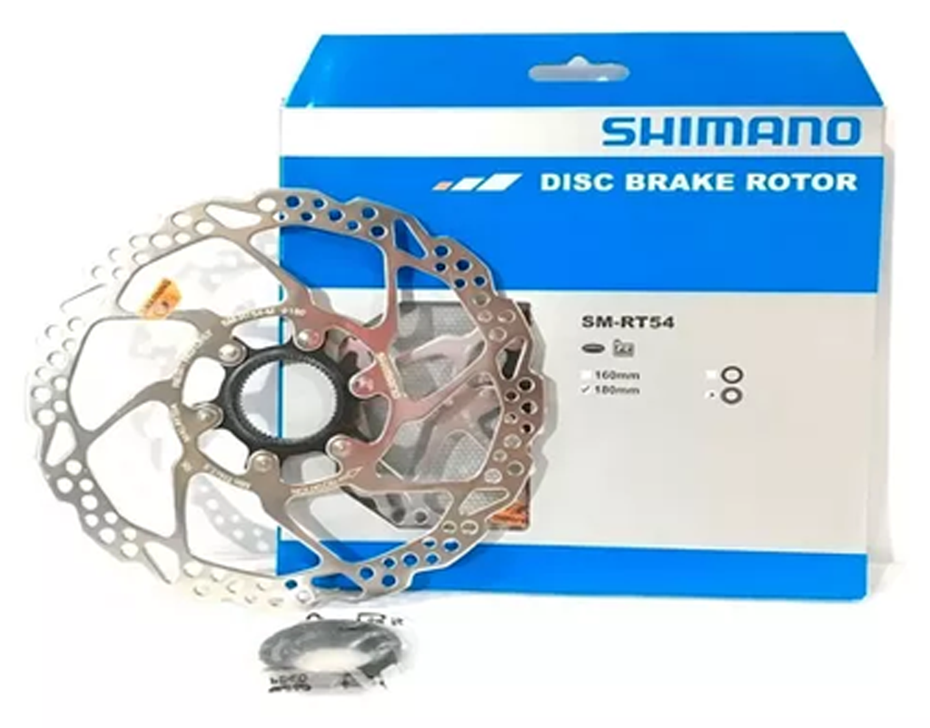 Disco Shimano SM RT54