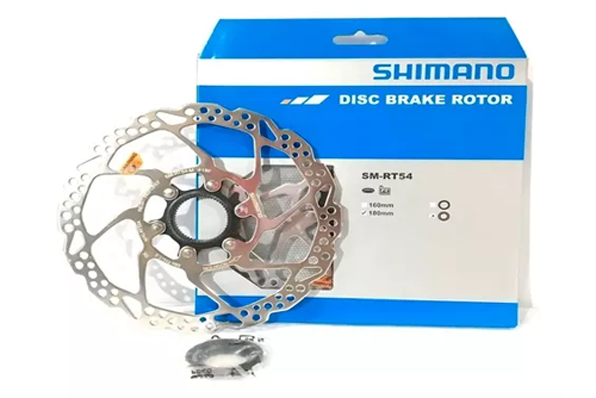 Disco Shimano SM RT54