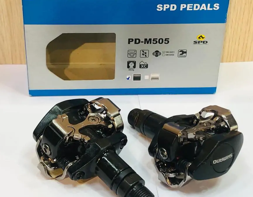 Pedal Shimano MTB PD M505