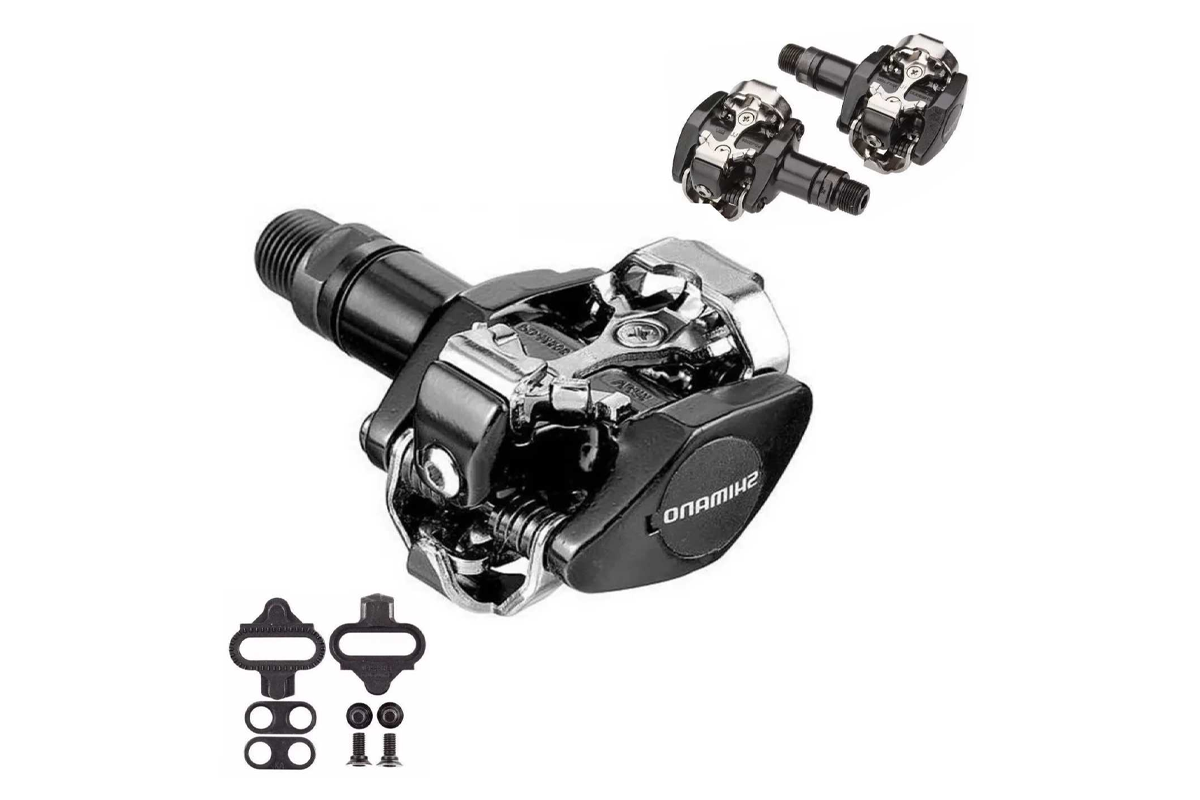 Pedal Shimano MTB PD M505 