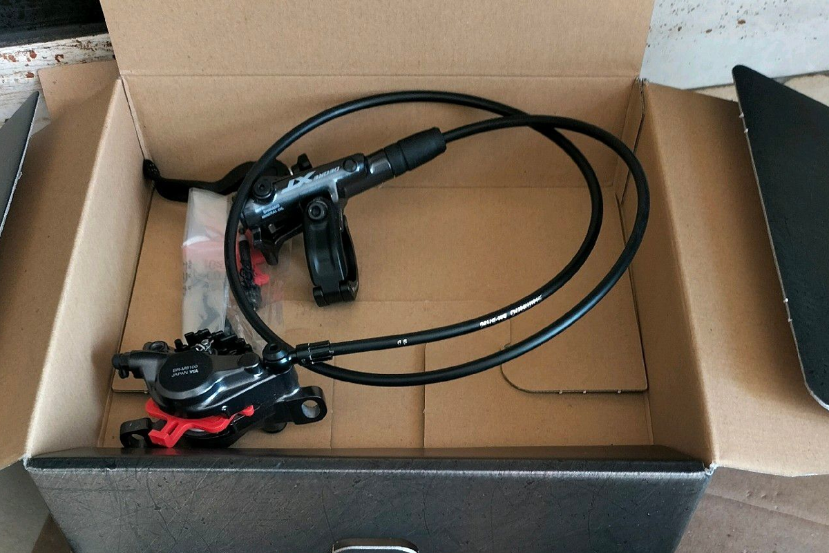 Shimano BR-M8110