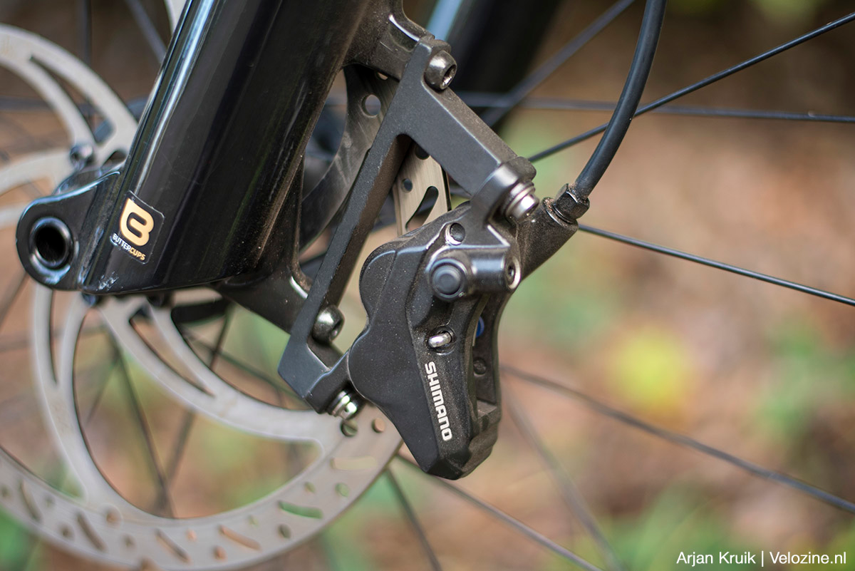 Shimano MT420