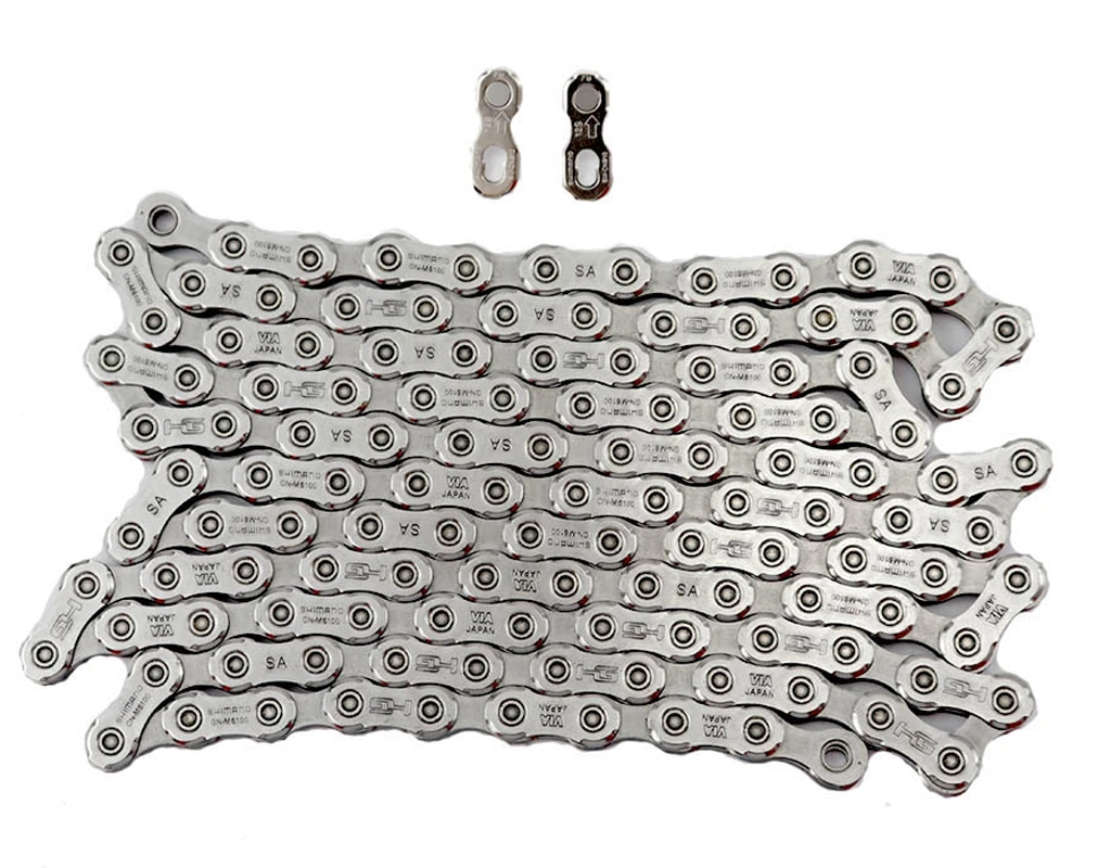 cadena Shimano Deore M6100