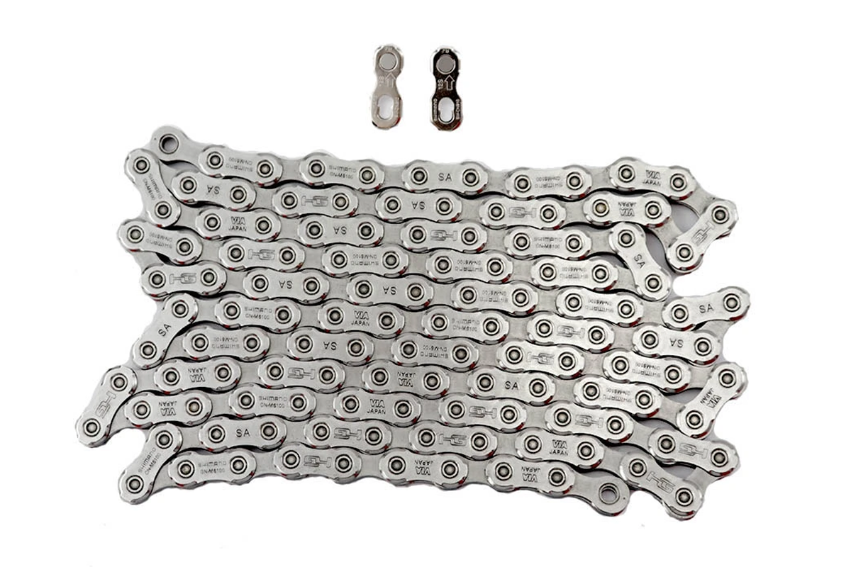 cadena Shimano Deore M6100