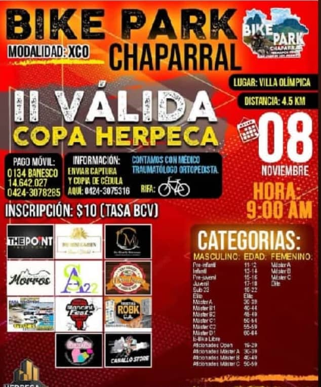 2d valida XCO Copa Herpeca