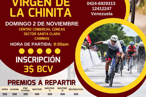 Clásico Virgen de La Chinita