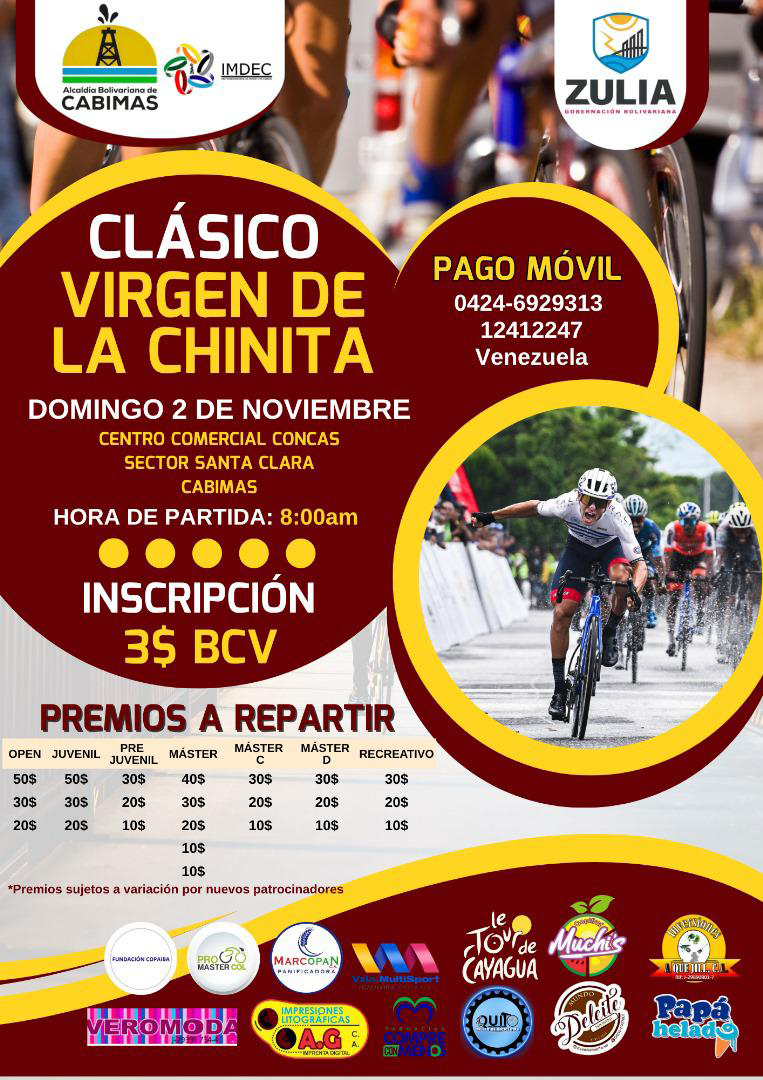 Clásico Virgen de La Chinita