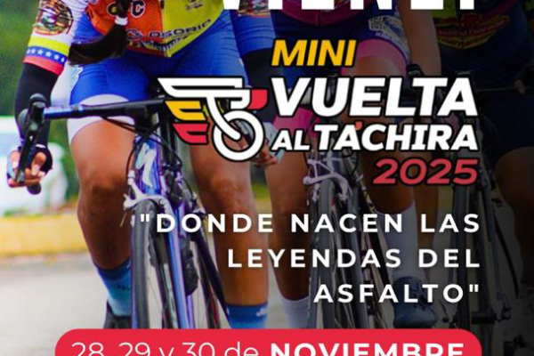 Mini Vuelta al Tachira 2025