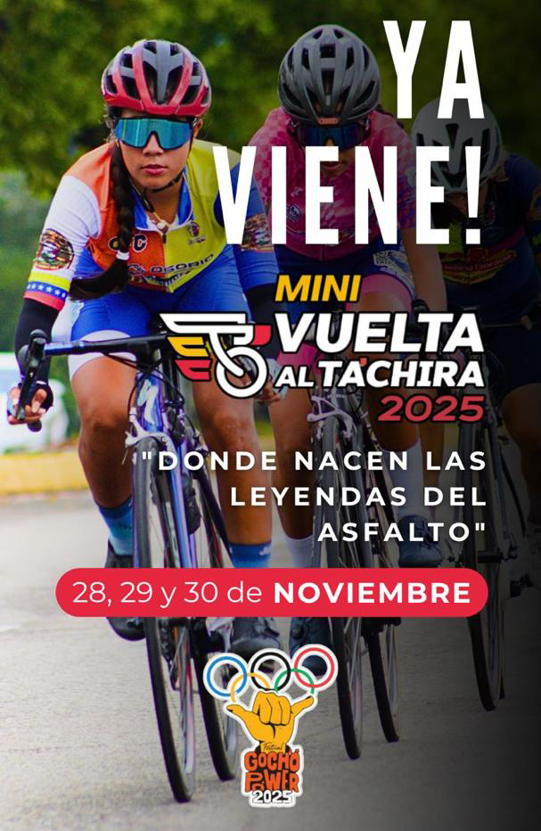 Mini Vuelta al Tachira 2025