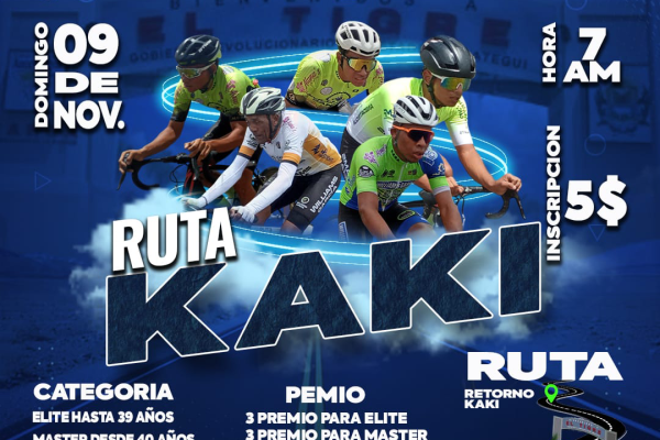 Ruta Kaki