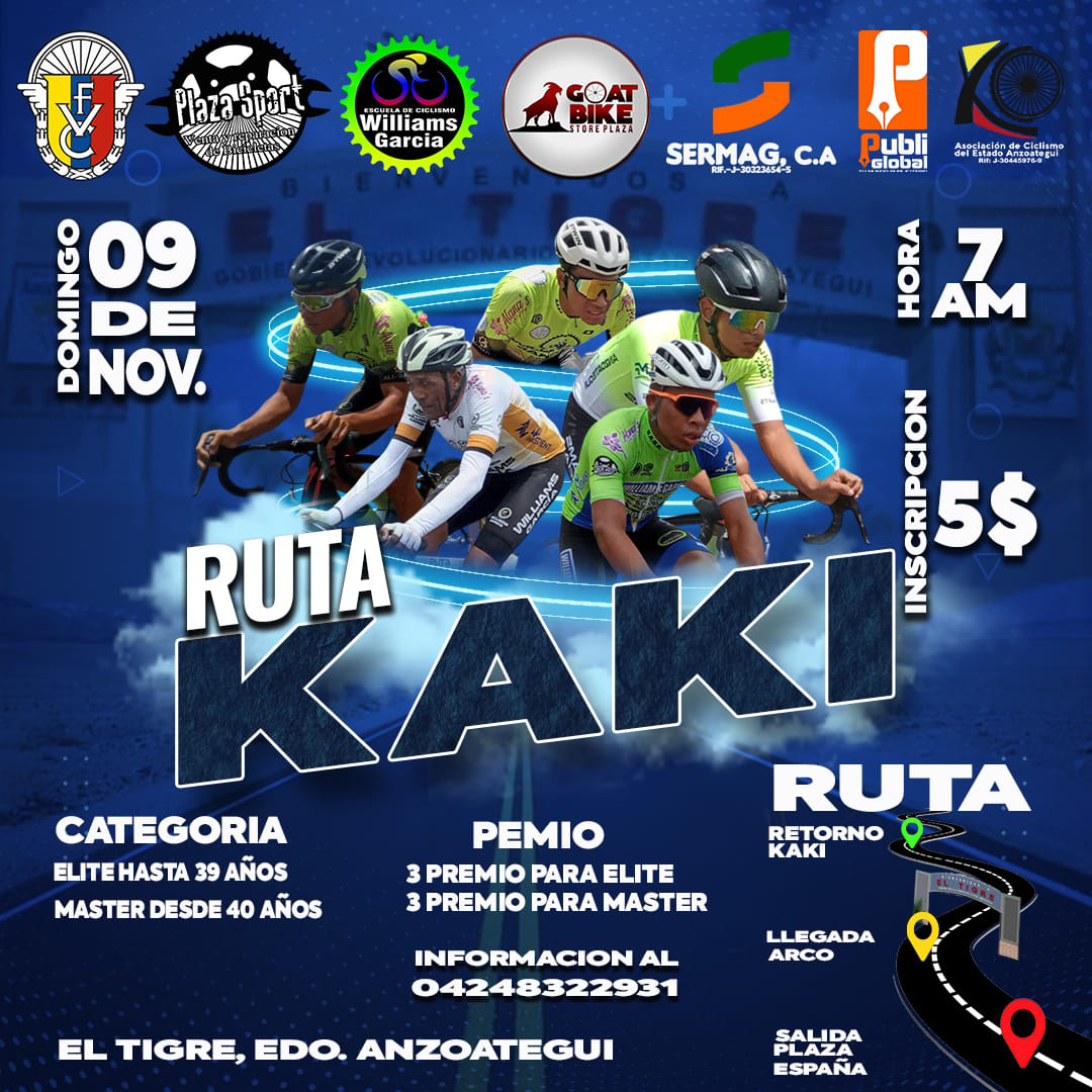 Ruta Kaki