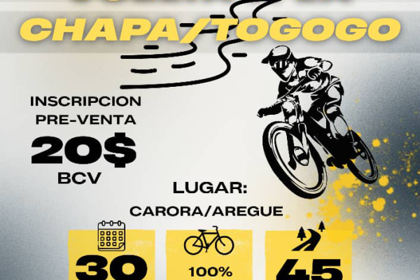 Vuelta a la Chapa MTB