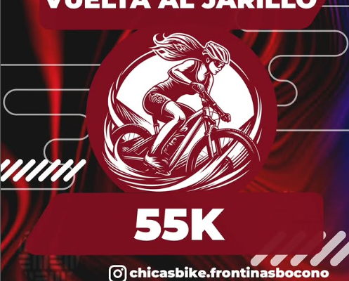 Vuelta al Jarillo Bocono puro asfalto