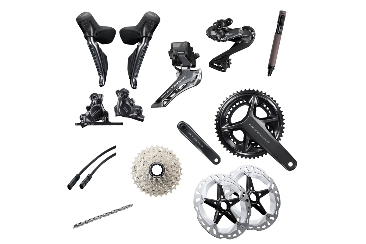 Di2 ST-R8170 ULTEGRA