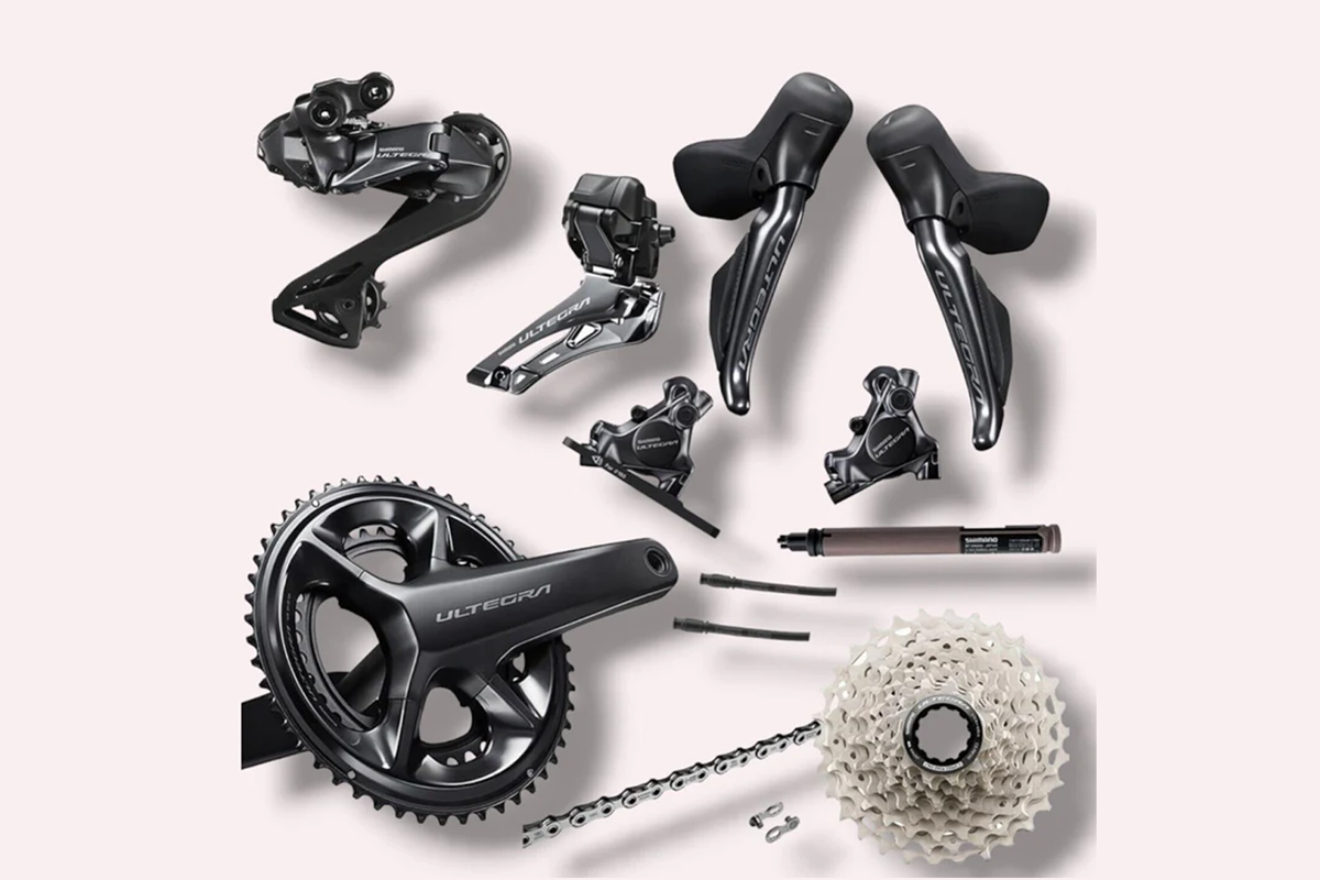 Di2 ST-R8170 ULTEGRA