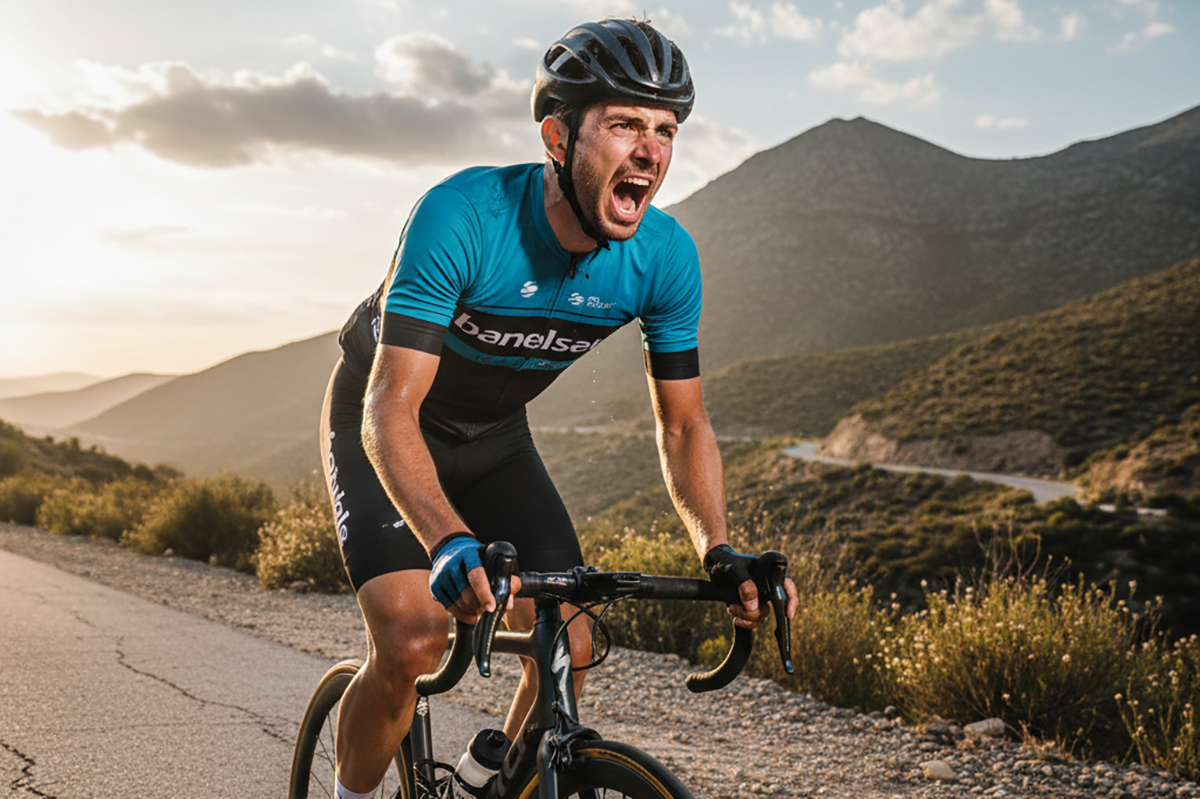 beneficios del ciclismo para la salud mental