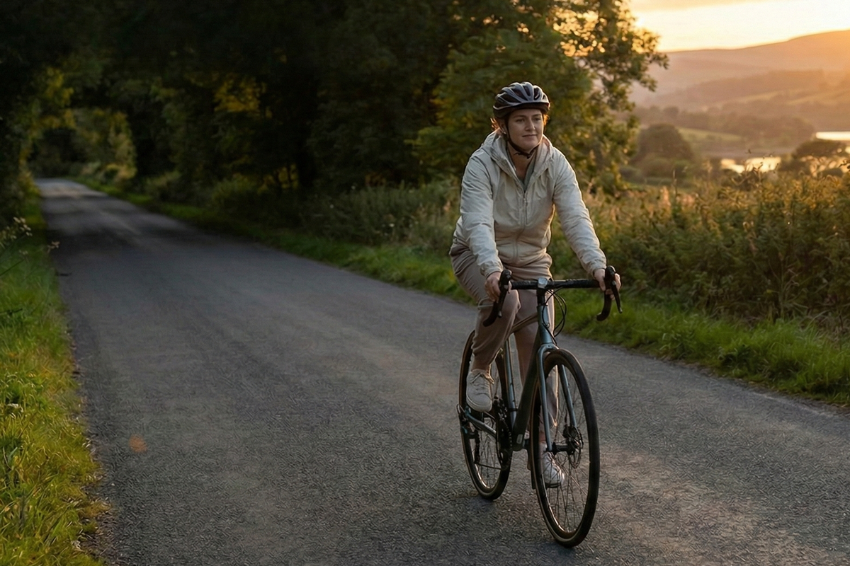 la bicicleta transforma tu mente