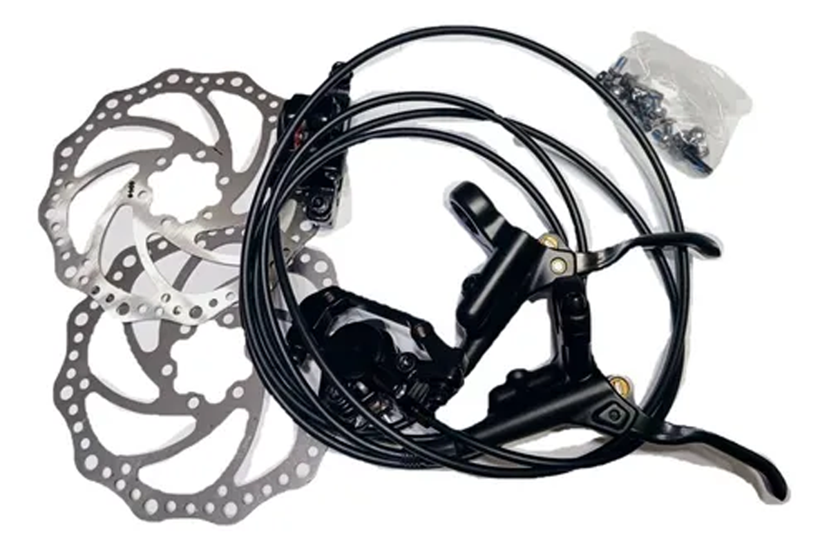 frenos hidráulicos Shimano