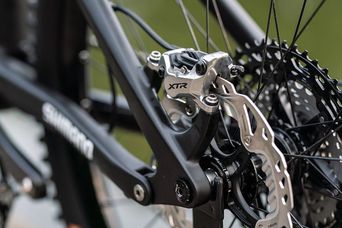 frenos hidráulicos Shimano