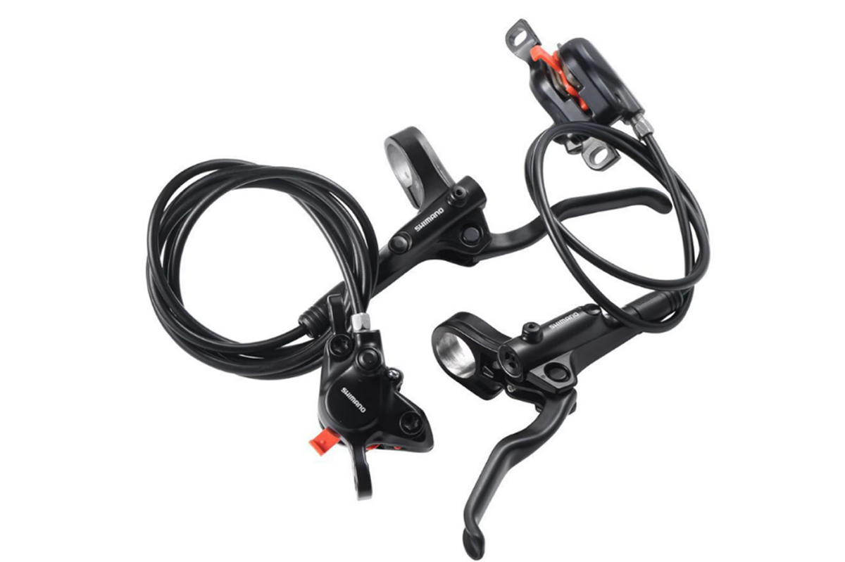 frenos hidráulicos Shimano