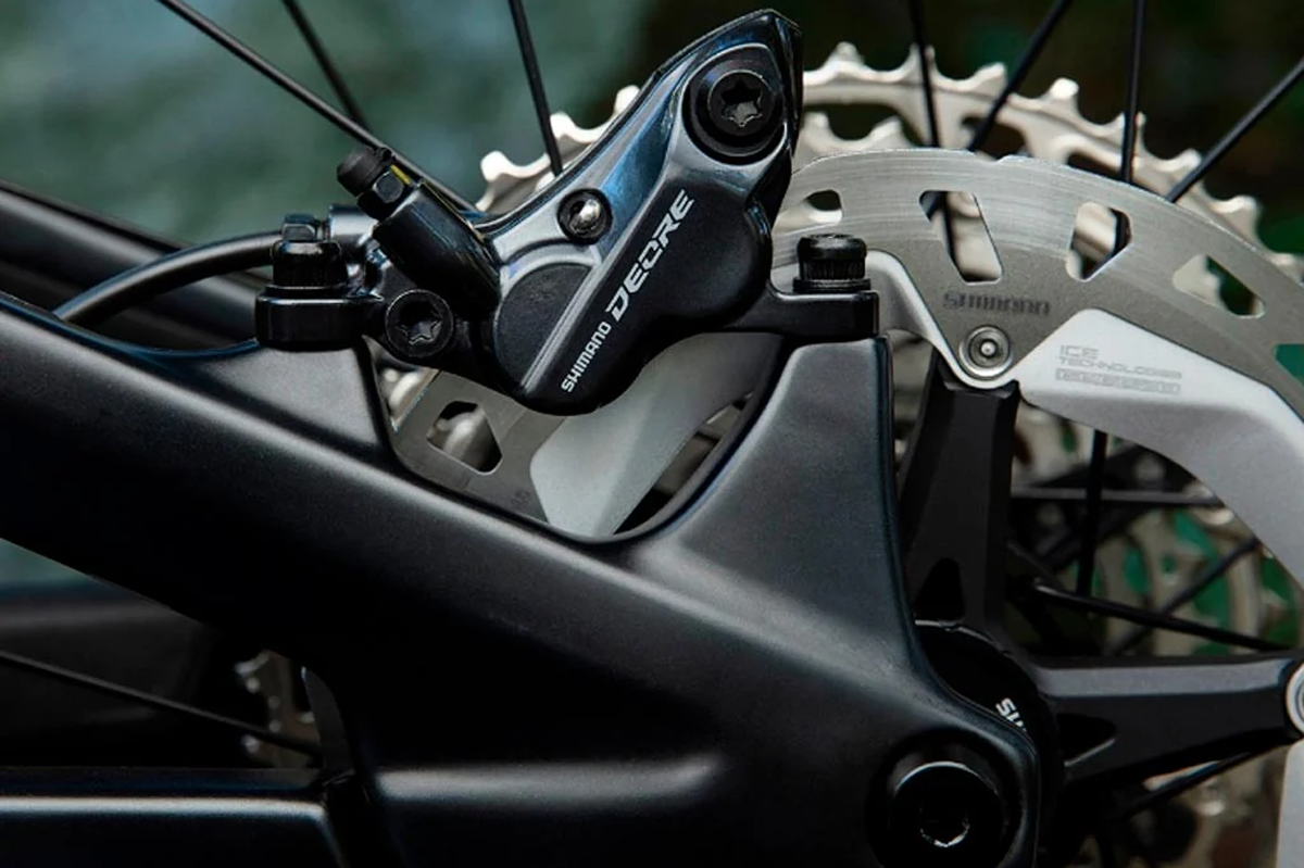 frenos hidráulicos Shimano