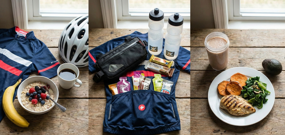 la pausa en el entrenamiento