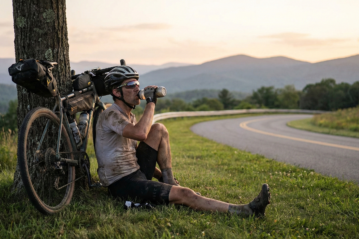 la pausa en el entrenamiento