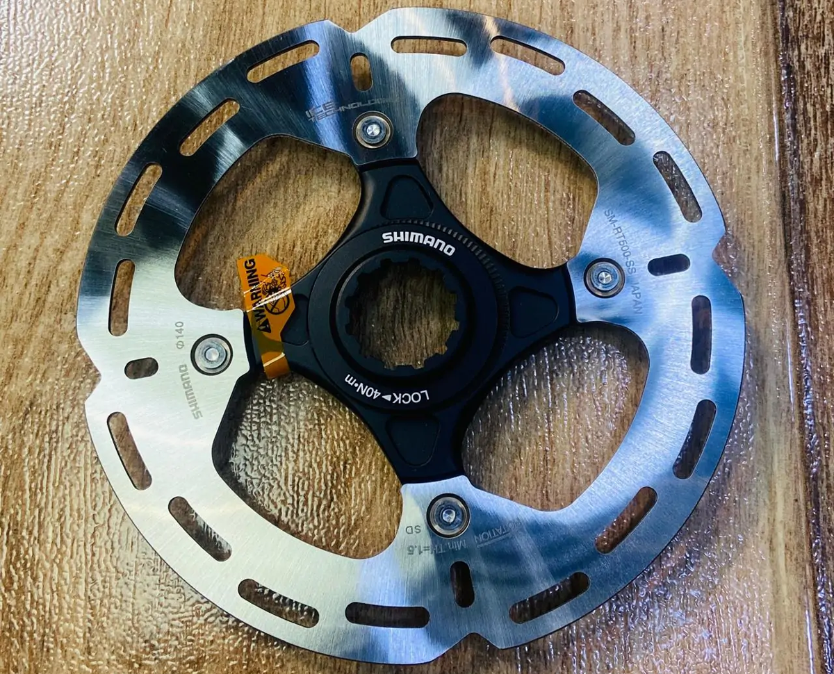 Rotor Shimano SM-RT500-SS