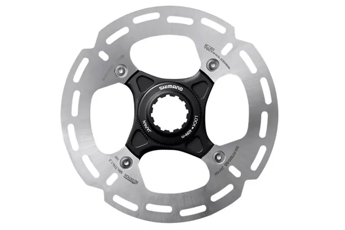 Rotor Shimano SM-RT500-SS