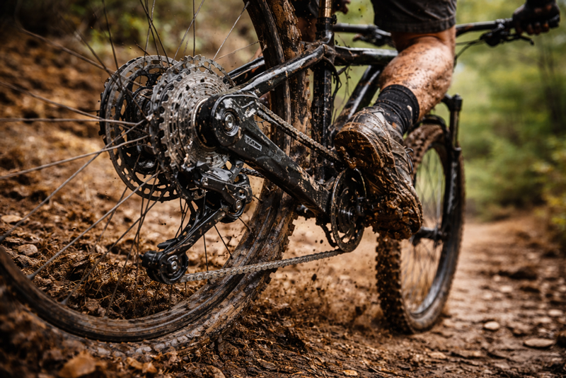 Para quién es Shimano CUES 10 velocidades